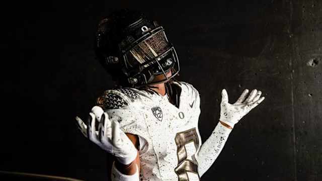 Dillon Gresham Oregon Shrug